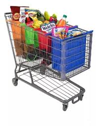 Miniatura 3 de SET DE BOLSAS PARA MERCAR 4 UNIDADES